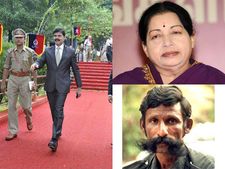 ఆపరేషన్ వీరప్పన్ కు జయ  విశ్వాసమే కారణమా