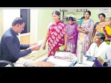   రూ. 50లక్షలతో పరారీ: 6నెలలైనా అడ్రస్‌ లేని బీపీఎం