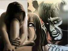 తల్లిని ఆటోలోంచి తోసేసి అమ్మాయిపై ఐదుగురు అఘాయిత్యం