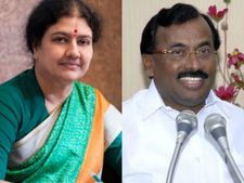 అన్నాడీఎంకేలో అసమ్మతి చిచ్చు: దొరైస్వామి, మాజీ స్పీకర్  దెబ్బ 