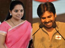  విడిపోతే పడిపోతాం: ప్రత్యేక హోదాపై ఎంపీ కవితకు పవన్ కళ్యాణ్ థ్యాంక్స్