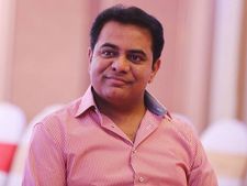 ఔదార్యం:నాలుగేళ్ళ బాలికకు ఊపిరితిత్తుల క్యాన్సర్, చికిత్సకు సహకరిస్తామన్న మంత్రి కెటిఆర్