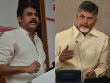 బాబుకు 'రాజధాని ప్లాట్ల' షాక్: అమరావతికి వస్తా.. మళ్లీ రంగంలోకి పవన్