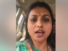 దమ్మున్న మగాడేనా?: చంద్రబాబుపై రోజా తీవ్ర వ్యాఖ్యలు(వీడియో)