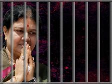 శశికళ కోర్టుకు కాదు: నేరుగా జైలుకే, అక్కడే స్పెషల్ కోర్టు, 144 సెక్షన్ 