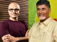 'సత్య నాదెళ్లను చంద్రబాబే సీఈవో చేశారు, కానీ మైక్రోసాఫ్ట్ షాకిచ్చింది'