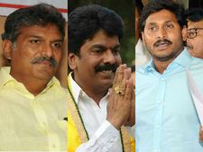 నా బస్సులు ఆపేస్తా, జగన్ బస్సుల మాటేమిటి, సారీ: బాబు క్లాస్‌తో తగ్గిన కేశినేని