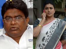 'హయ్ ఫిజిక్స్' అంటూ జలీల్ ఖాన్ ను టీజ్ చేసిన రోజా, నేను మాట్లాడిందంతా వేయలేదన్న జలీల్