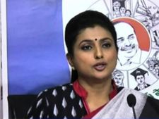  ‘రోజా వ్యాఖ్యలు నవ్వు తెప్పిస్తున్నాయి’: యామిని హెచ్చరిక