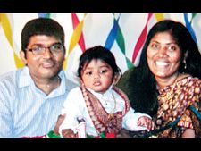 భార్య, కొడుకును నేను హత్య చేయలేదు, బాధలోనే ఆరోపణలు: హనుమంతరావు
