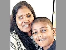 అమెరికాలో లేడీ టెక్కీ, కుమారుడు హత్య: భర్త అఫైర్‌ను వెల్లడించిన ఈమెయిల్స్