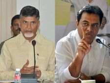 దెబ్బకు చంద్రబాబు తట్టా బుట్టా సర్దుకున్నారు.. ఇప్పుడు ఉనికి కోసమే పాట్లు : కేటీఆర్ ఎద్దేవా