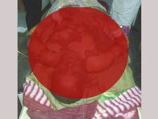 షాక్: గ్రామస్థులతో కలిసి అన్నావదినలను కాల్చేసి చంపేశారు