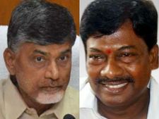 మంత్రి పదవి రాలేదని శివాజీ కంటతడి, సంచలన నిర్ణయం: వర్మ ఆగ్రహం