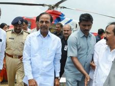 నోట్ల రద్దు ఎఫెక్ట్‌తో.. వరంగల్‌కు మారిన తెరాస సభ