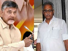 రాజకీయాల్లో నిప్పు, నిజాయితీపరుడైతే ఓటుకు నోటు కేసు ఏంటీ? బాబుపై దగ్గుబాటీ వంగ్యాస్త్రాలు