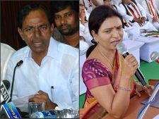 అంతా 10 ని.ల్లోనే.. ప్లకార్డులు చించిన అరుణ: సభలో గందరగోళం