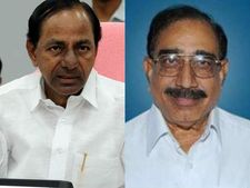 వరంగల్ వస్తే 'కెప్టెన్' ఇంట్లోనే కెసిఆర్: ఎవరీ లక్ష్మీకాంతరావు?