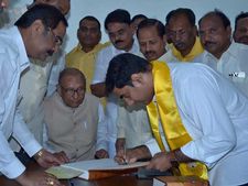  లోకేష్: ఎన్టీఆర్ కుటుంబం నుండి మూడో తరానికి మంత్రిపదవి
