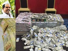 ఇద్దరు మంత్రులతో లింక్స్: ఎవరీ బాంబు నాగా?