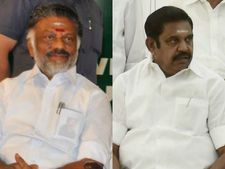 పళనికి షాక్, పన్నీరుసెల్వం కొత్త డిమాండ్: ట్విస్ట్ మీద ట్విస్ట్