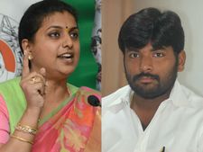 పదవులు ముఖ్యమా.. పౌరుషం ఏమైంది.. వాటిపై ఉన్న శ్రద్ధ దీనిపై ఎందుకు లేదు?: రోజా