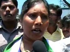 జగన్‌కు మరో షాక్: ఈడీ వలలో వైసీపీ ఎంపీ అభ్యర్థి సామాన్య భర్త కిరణ్