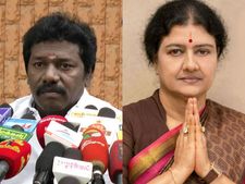శశికళను జైల్లో కలిసిన నటుడు, ఎమ్మెల్యే, 40 నిమిషాలు చర్చ: అప్పుడు రజనీ అండ ! 
