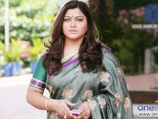 బాంబు భయంతో బెంబేలేత్తిన నటి ఖుష్బూ: ట్వీట్ ఇలా..