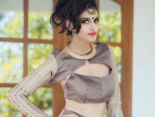 మోడల్ మిస్సింగ్: ఇంటిలో ప్రత్యక్షం, నాలుగు రోజులు ఎక్కడ: మౌనంగానే: మార్చిలో ! 