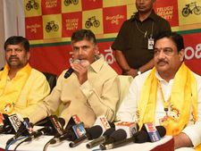 గీతదాటితే వేటే, బిజెపి పొత్తులపై ఆచితూచి, తెలంగాణలో ఇబ్బందులే: చంద్రబాబు