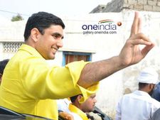 మహానాడు: వివాదాస్పదమైన లోకేష్ ఫ్లెక్సీ! అదేం పోలిక? భజన చేయొచ్చుగానీ..
