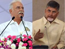 అశోక్‌ ప్రాభవాన్ని బాబు తగ్గిస్తున్నారా?: పతివాడకు చెక్, గంటా ఎందుకు? 