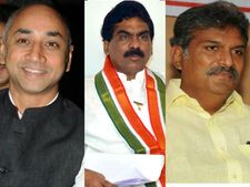 లగడపాటి పొలిటికల్ రీఎంట్రీ, చంద్రబాబు ఎవరికి చెక్ పెడతారు?