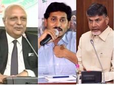 ఐవైఆర్ పొలిటికల్ వ్యూహం: టిక్కెట్‌కు చంద్రబాబు నో, జగన్ హామీ?