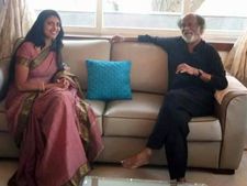 సూపర్ స్టార్ రజనీకాంత్ తో నటి కస్తూరి భేటీ: రాజకీయాల్లో ఎంట్రీ, ఎవ్వరూ పట్టించుకోలేదని ! 