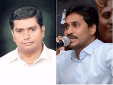 జగన్‌కు షాక్: బిజెపిలోకి మాజీ ఎమ్మెల్యే సాయిరాజ్, అవమానించారా?