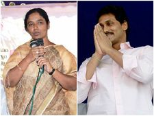 జగన్‌పై మండిపడ్డ సునీత, చాంబర్లోకి నీళ్లుపై వీటికి జవాబు చెప్పాలని..