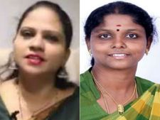 మహిళా కాంగ్రెస్ వార్: భర్తలను తరిమి తరిమి కొట్టారు, హసీనా, ఝాన్సీరాణి ఫైట్, నో రాహుల్ ! 
