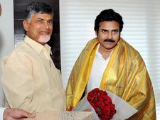 చంద్రబాబుతో పవన్ మీటింగ్, కారణమిదే!