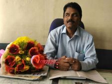 ఏపీఎస్ఆర్ టీసీ బెంగళూరు అసిస్టెంట్ ట్రాఫిక్ మేనేజర్ గా ఎస్.వీ. ప్రభాకర్ ! 