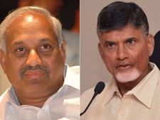 చెప్పుల్లేకుండా తిరిగి చంద్రబాబుకు, తండ్రీకొడుకులిద్దరూ...: చింతా