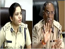 జైల్లో శశికళ కలకలం: మరో లేఖ రాసిన రూప, డీజీపీ పరుగు 