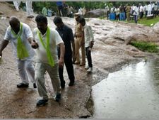  అడవిలో తప్పిపోయిన తెలంగాణ మంత్రి! అసలేం జరిగింది?