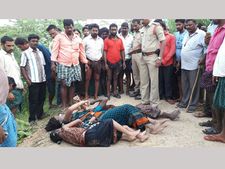 దారుణం: ఆ ఆరుగురు ఆత్మహత్య చేసుకోలేదు.. హత్య చేయబడ్డారు