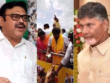 బాలకృష్ణ డబ్బులు పంచారు! సిగ్గులేదా?: బాబుపై అంబటి నిప్పులు