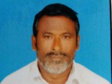 టీడీపీ కార్యకర్త హత్య: కొట్టి చంపిన ఎన్డీ చంద్రన్న వర్గం సభ్యులు