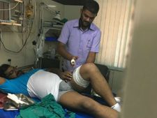  ప్రముఖ నటుడు, బీజేపీ నాయకుడి కొడుకుపై నడిరోడ్డులో హత్యాయత్నం, అదే కారణం ! 