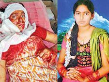 ప్రేమించిన వ్యక్తిని పెళ్లాడతానన్న కూతురుపై వేటకొడవలితో దాడి