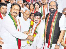 ‘కరీంనగర్‌ నుంచే కేసీఆర్ పతనం’: పొన్నం దీక్ష భగ్నం